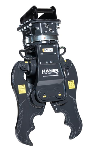 HMC_1-1-1.png HÄNER HMC 300.1 | Abbruchzange / Abbruchschere für Bagger 3,0 – 8,0 to. – Bild 1