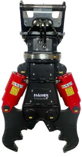 HMC_2.png HÄNER HMC 4.8.D2 – Abbruchzange / Abbruchschere für Bagger 4,0 – 8,0 to. – Bild 1