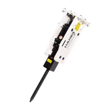 HXS.png HÄNER HX300S | Hydraulikhammer mit 75 kg – Bild 1