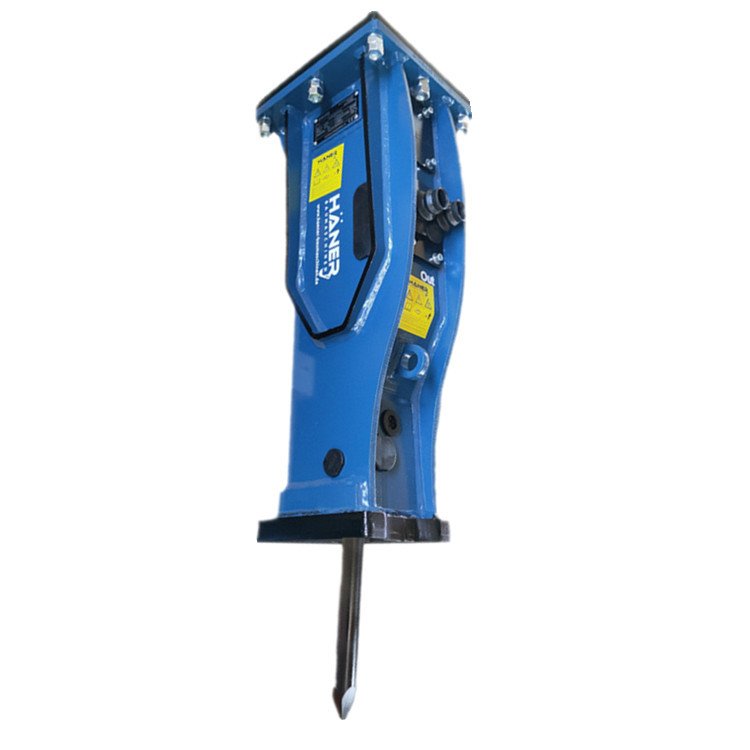 HX_neu-3.jpg HÄNER HX400 | Hydraulikhammer mit 120 kg – Bild 1
