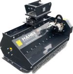 HÄNER HSM 1000 | Mulcher für Minibagger von 1,5 bis 4,0 to. – Bild 3