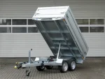 Humbaur HUK 272715 E-Pumpe und BW-Aufsatz