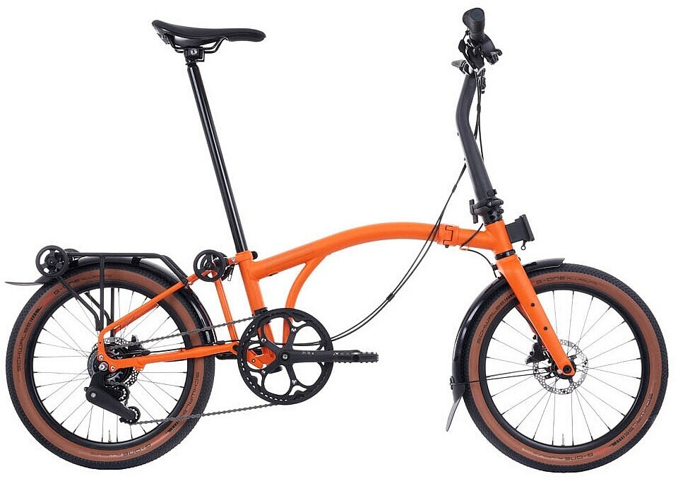 brompton-g-line-20-8n-adventure-orange Brompton G Line 20" 8N Adventure Orange – Bild 1