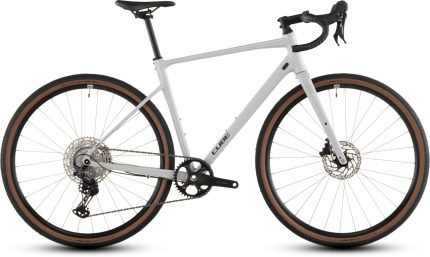 Cube Nuroad EX 2026 cotton´n´grey