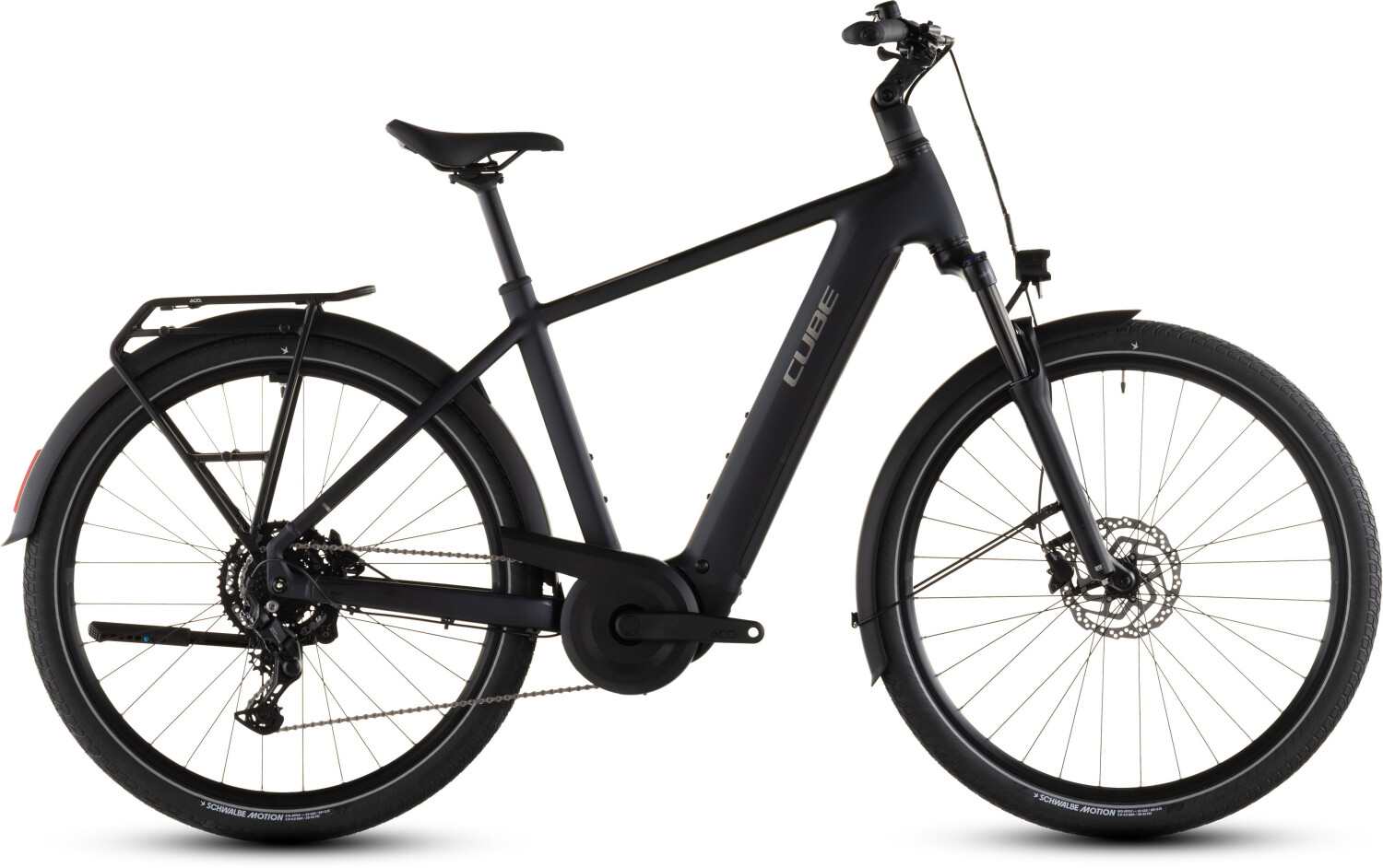 cube-touring-hybrid-one-600-men-s-2026-coal-chrome Cube Touring Hybrid ONE 600 (2026) Men's (2026) coal/chrome – Bild 1