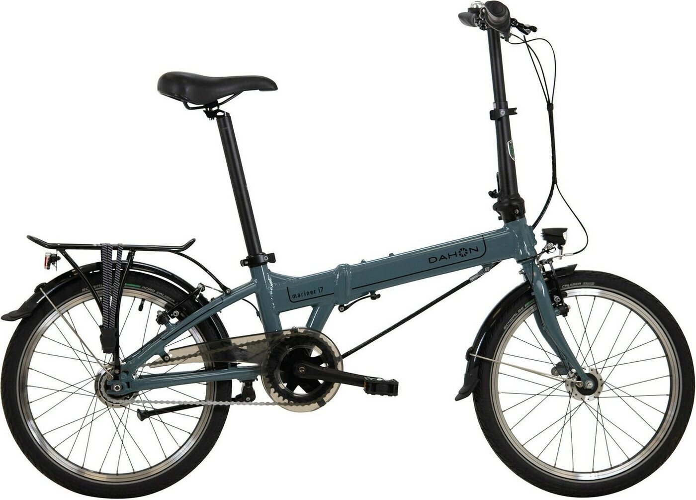 dahon-i7u-heavy-duty-green-grey Dahon i7U Heavy Duty green/grey – Bild 1