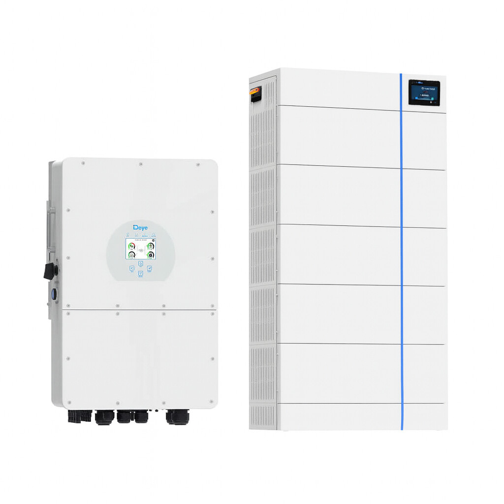 deye-komplettset-hybrid-wechselrichter-10kw-gb-l-pro-20-kwh Deye Komplettset Hybrid-Wechselrichter 10kW GB-L Pro 20 kWh – Bild 1