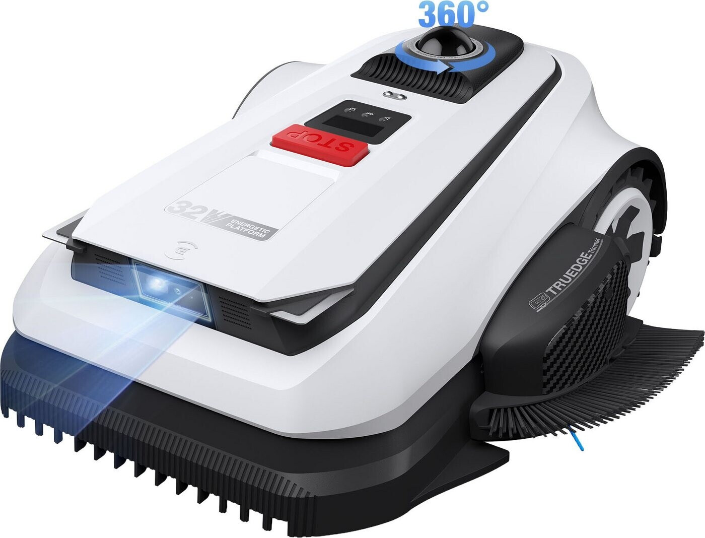 ecovacs-goat-a1600-lidar-pro ECOVACS GOAT A1600 LiDAR PRO – Bild 1