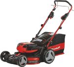 Einhell GE-CM 36/47 S HW Li (4 x Akkus + 2 Ladegeräte ) – Bild 2