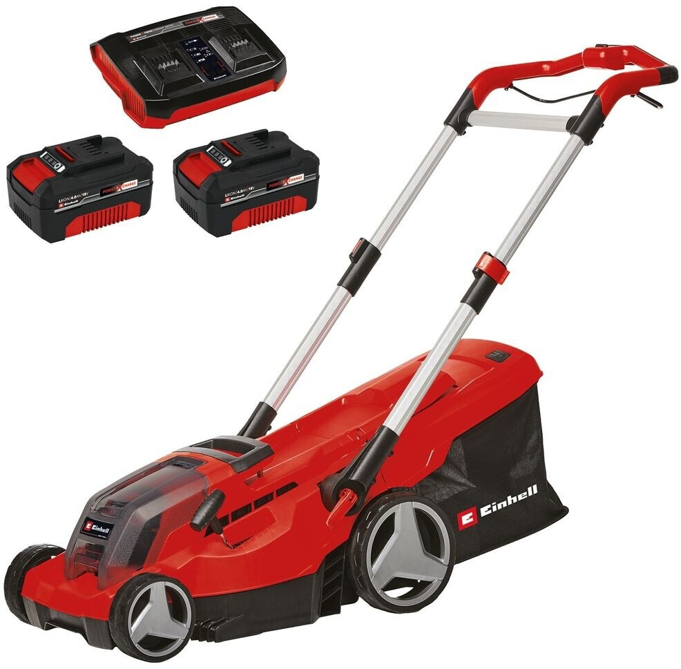 einhell-gp-cm-36-450-professional-2-x-18-v-akkus Einhell GP-CM 36/450 Professional 2 x 18 V Akkus – Bild 1