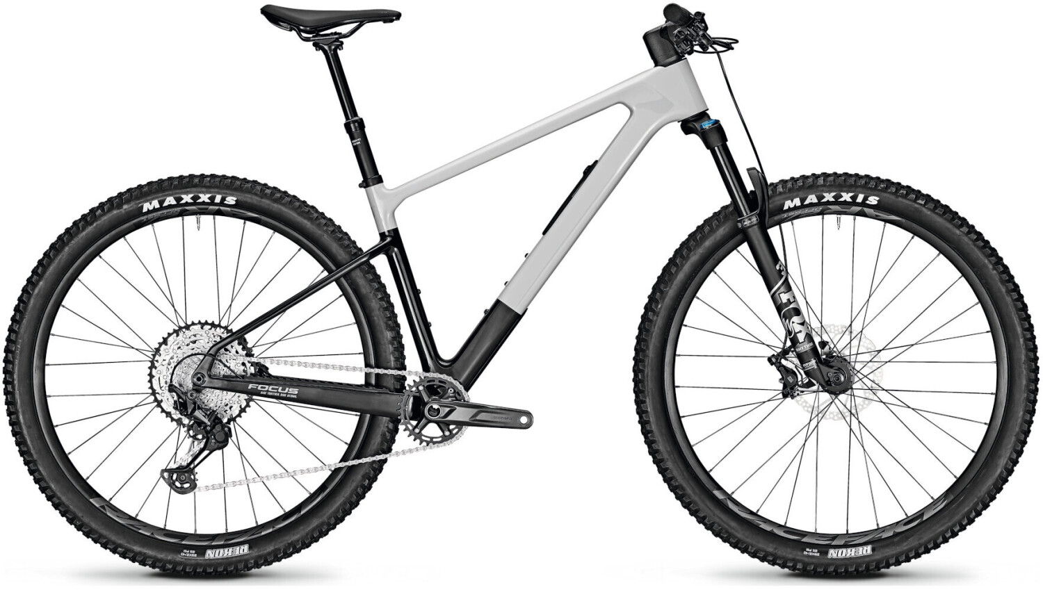focus-raven-8-8-2023-grey Focus Raven 8.8 (2023) grey – Bild 1