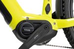 Haibike Trekking 5 2025 High 27.5 E-Bike Trekking Pedelec gelb – Bild 4