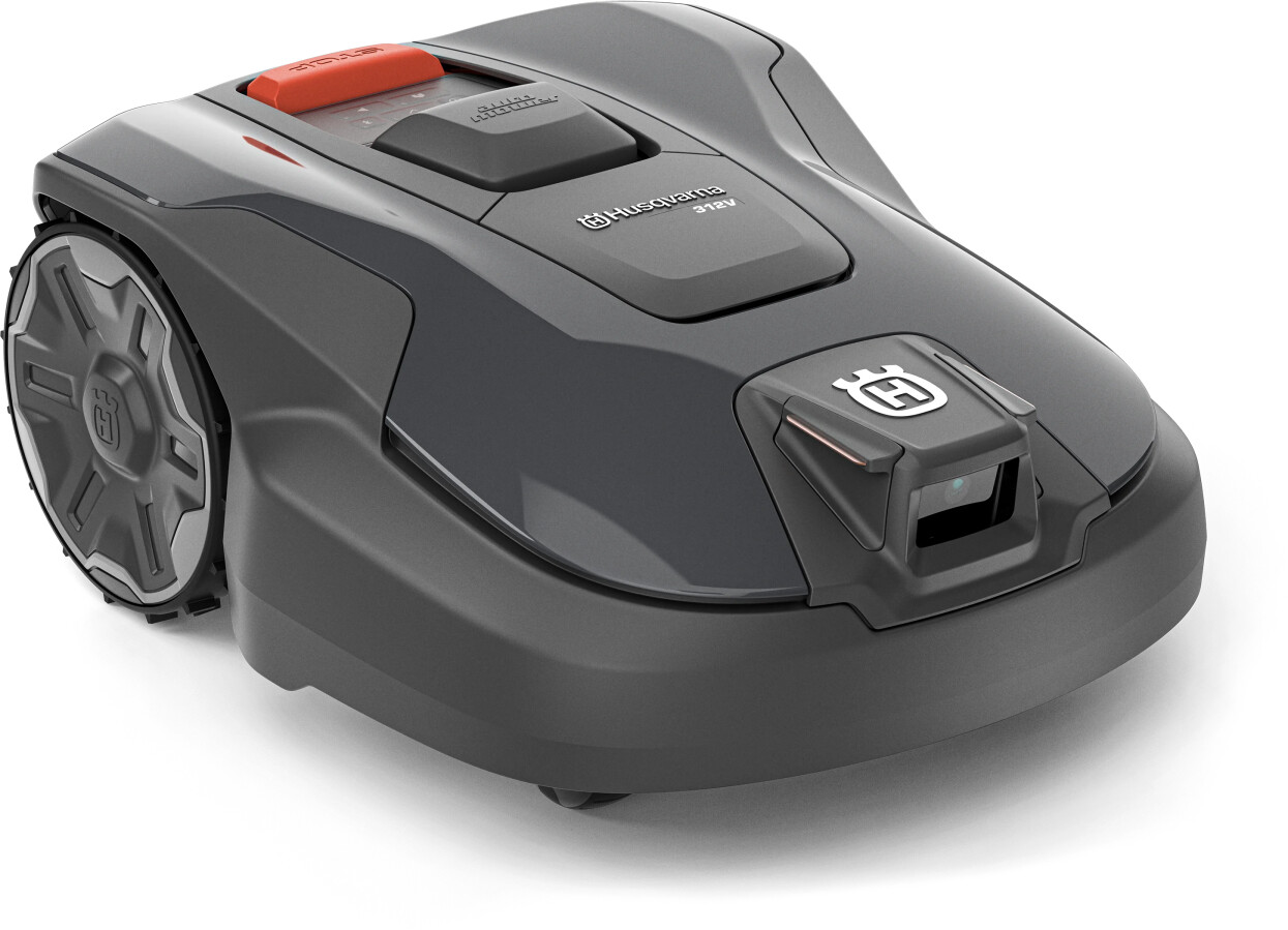 husqvarna-automower-312v Husqvarna Automower 312V – Bild 1