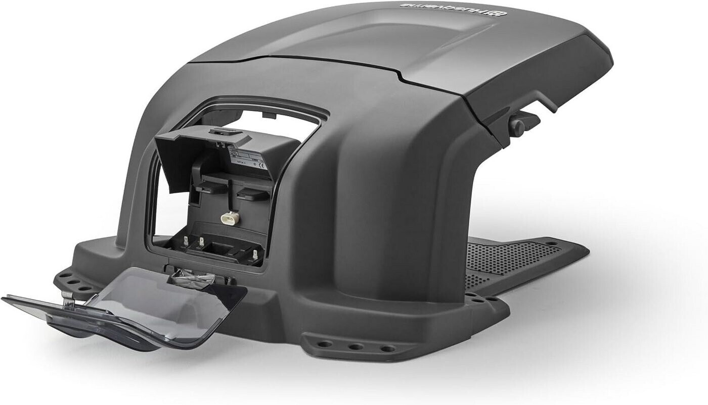 husqvarna-garage-fuer-automower-310-315-305 Husqvarna Garage für Automower 310, 315, 305 – Bild 1
