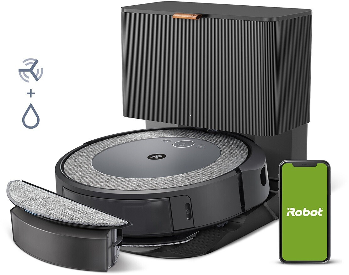 irobot-roomba-combo-i5-plus iRobot Roomba Combo i5 Plus – Bild 1