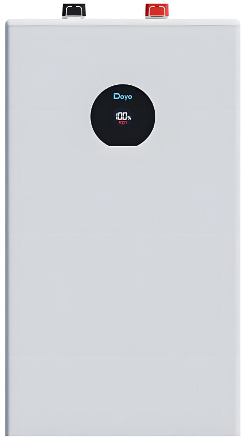 max (3) Deye SE-F16 16 kWh – Bild 1