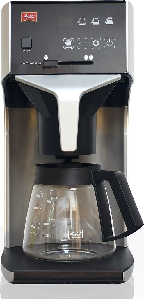 melitta-cafina-xt180-gmc Melitta Cafina XT180 GMC – Bild 1