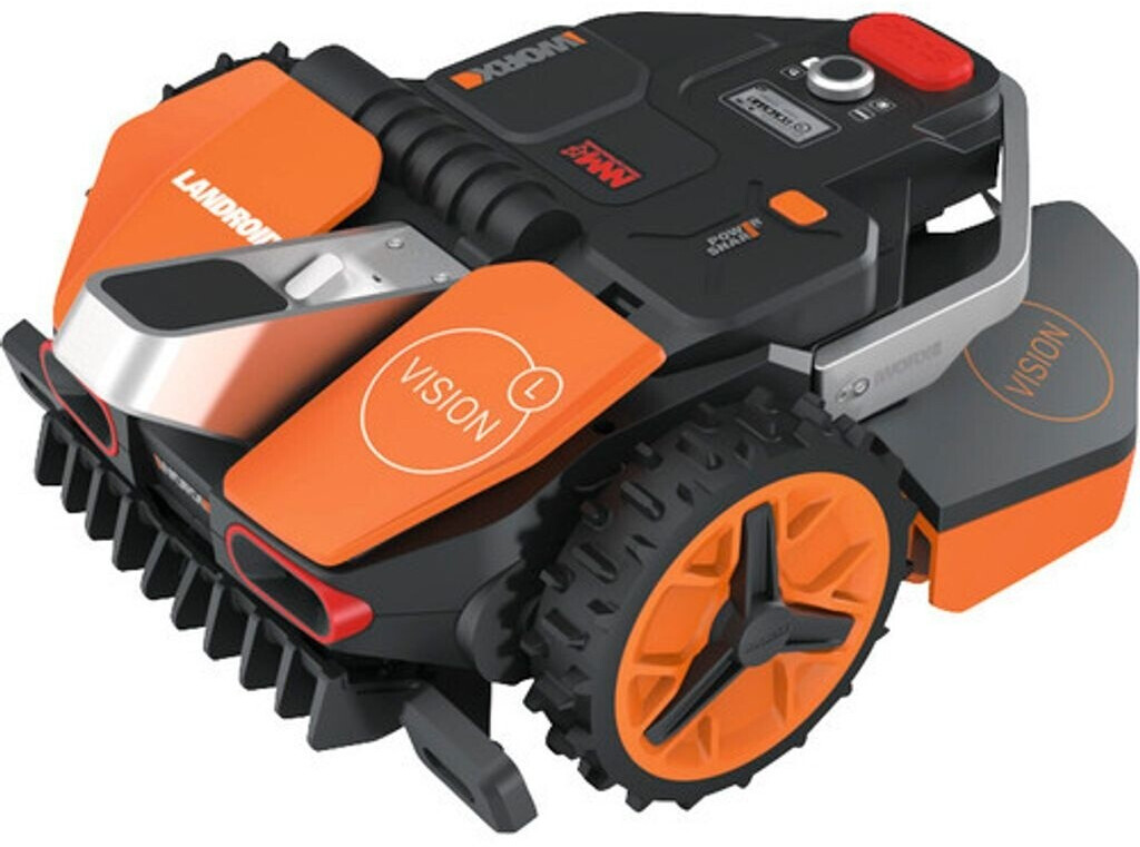 worx-landroid-vision-m600-wr206e Worx Landroid Vision M600 (WR206E) – Bild 1